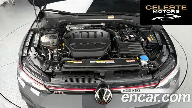 VOLKSWAGEN 82.0 GTI 2023 — photo 6 sur 20