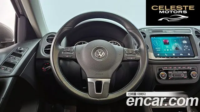 VOLKSWAGEN 2.0 TDI Premium 2015 — photo 13 sur 20
