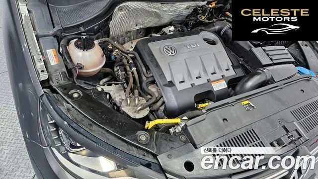 VOLKSWAGEN 2.0 TDI Premium 2015 — photo 6 sur 20