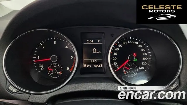 VOLKSWAGEN 62.0 TDI Edition 2013 — photo 8 sur 20