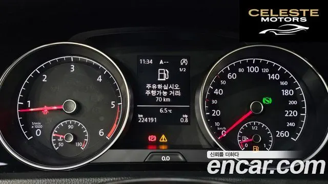 VOLKSWAGEN 72.0 TDI 40th Edition 2015 — photo 8 sur 20
