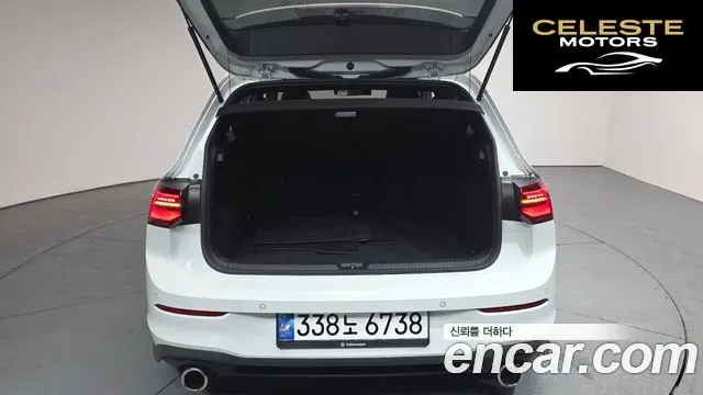 VOLKSWAGEN 82.0 GTI 2023 — photo 19 sur 20