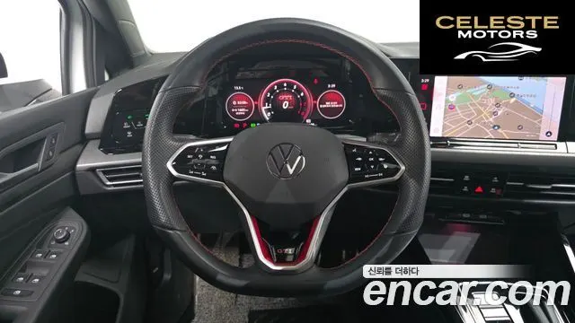 VOLKSWAGEN 82.0 GTI 2023 — photo 12 sur 20