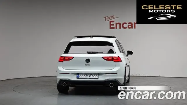 VOLKSWAGEN 82.0 GTI 2023 — photo 3 sur 20