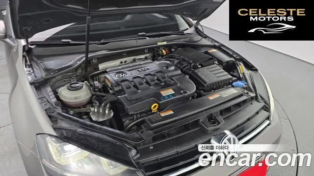VOLKSWAGEN 72.0 TDI 2015 — photo 6 sur 20