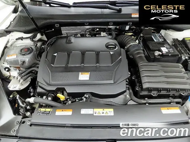 VOLKSWAGEN GT(B8) 2.0 TDI 2022 — photo 19 sur 25