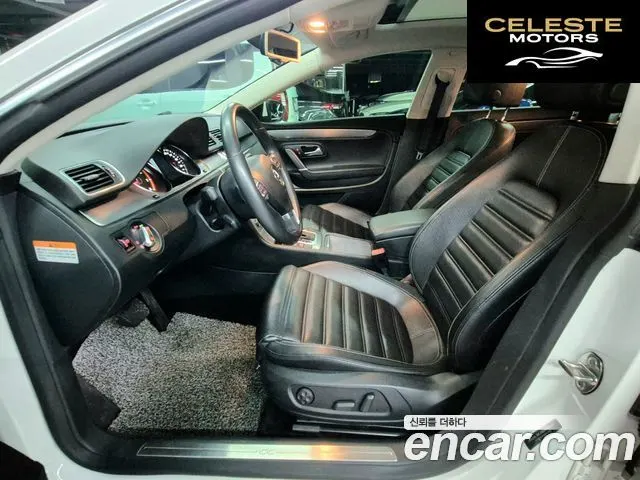 VOLKSWAGEN CC 2.0 TSI 2014 — photo 10 sur 25