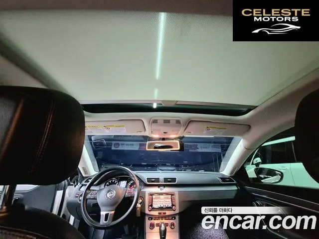VOLKSWAGEN CC 2.0 TSI 2014 — photo 12 sur 25