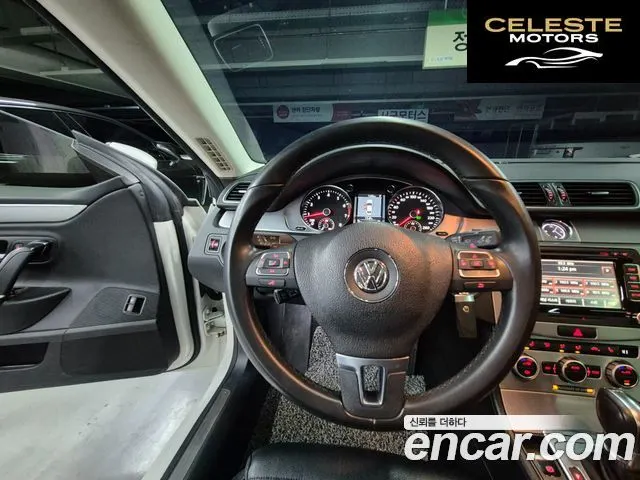 VOLKSWAGEN CC 2.0 TSI 2014 — photo 15 sur 25