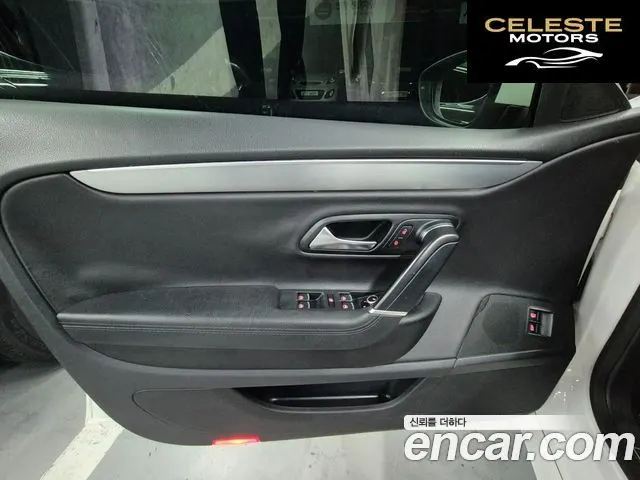 VOLKSWAGEN CC 2.0 TSI 2014 — photo 17 sur 25