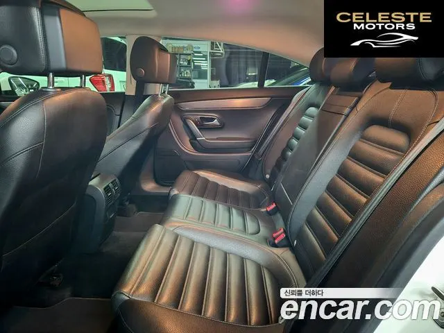 VOLKSWAGEN CC 2.0 TSI 2014 — photo 18 sur 25