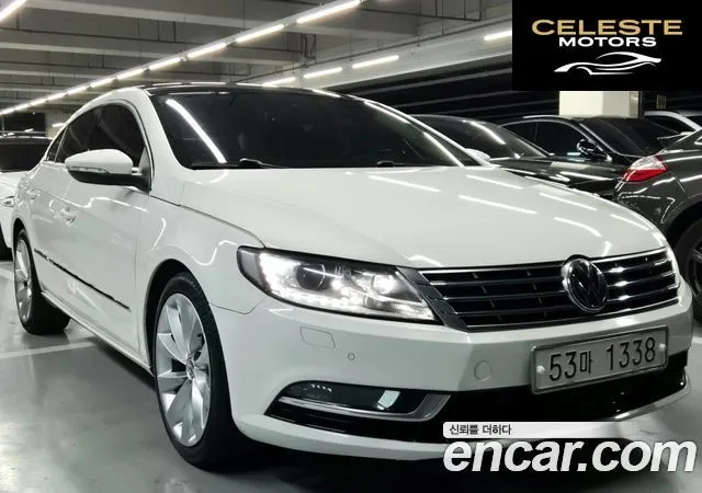 VOLKSWAGEN CC 2.0 TSI 2014 — photo 2 sur 25