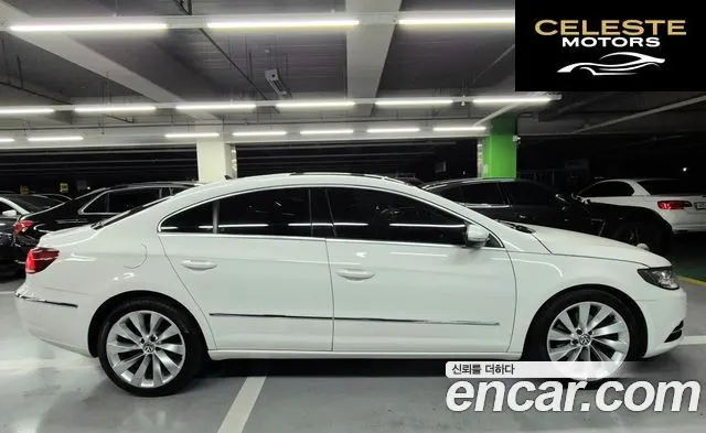 VOLKSWAGEN CC 2.0 TSI 2014 — photo 25 sur 25
