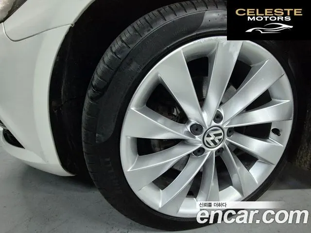 VOLKSWAGEN CC 2.0 TSI 2014 — photo 5 sur 25
