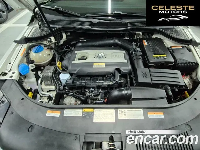 VOLKSWAGEN CC 2.0 TSI 2014 — photo 6 sur 25