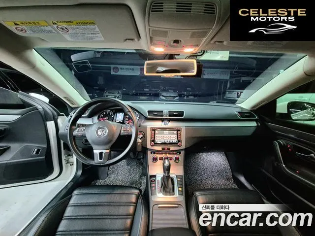VOLKSWAGEN CC 2.0 TSI 2014 — photo 7 sur 25