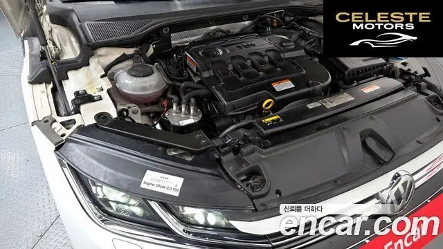 VOLKSWAGEN 2.0 TDI 2019 — photo 6 sur 20