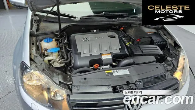 VOLKSWAGEN 62.0 TDI Edition 2013 — photo 6 sur 26