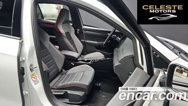 VOLKSWAGEN 82.0 GTI 2024 — photo 11 sur 20