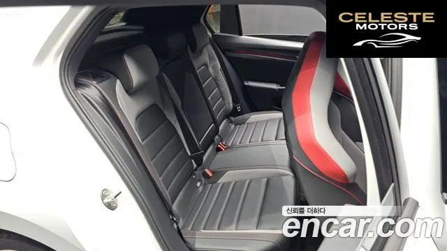 VOLKSWAGEN 82.0 GTI 2024 — photo 12 sur 20