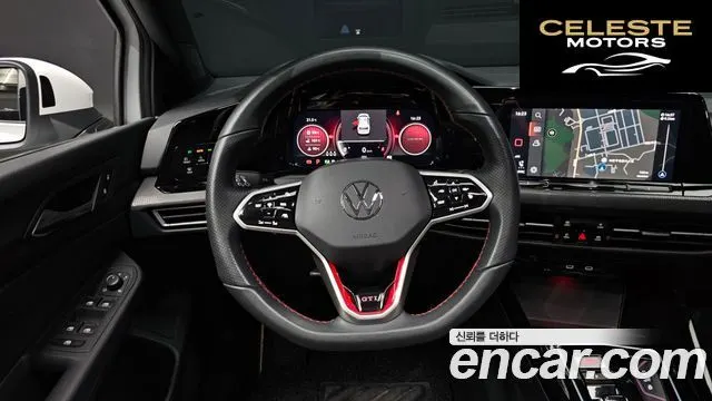 VOLKSWAGEN 82.0 GTI 2024 — photo 14 sur 20