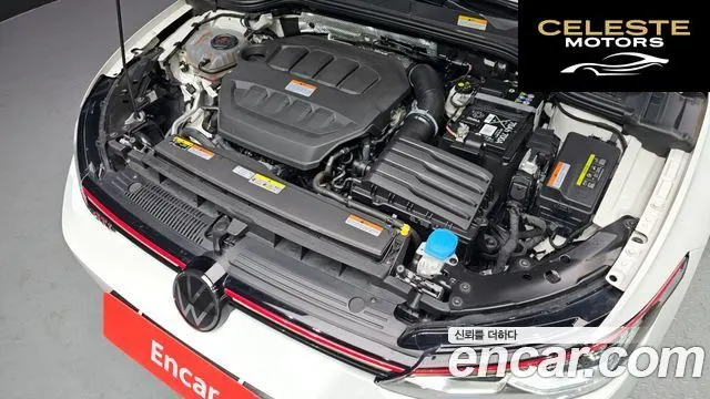 VOLKSWAGEN 82.0 GTI 2024 — photo 6 sur 20