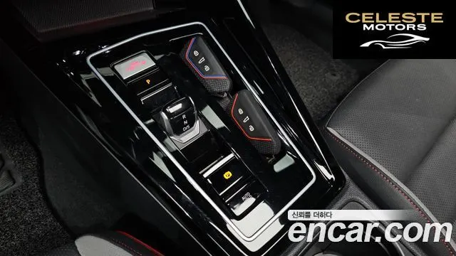 VOLKSWAGEN 82.0 GTI 2024 — photo 9 sur 20
