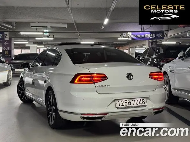 VOLKSWAGEN GT(B8) 2.0 TDI Premium 2018 — photo 2 sur 24