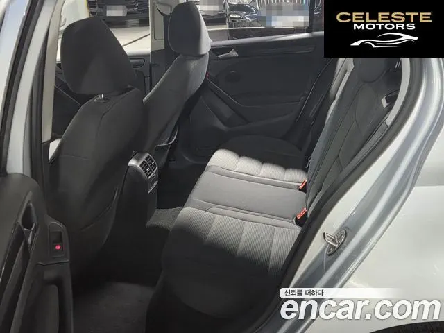 VOLKSWAGEN 61.6 TDI Edition 2013 — photo 11 sur 26