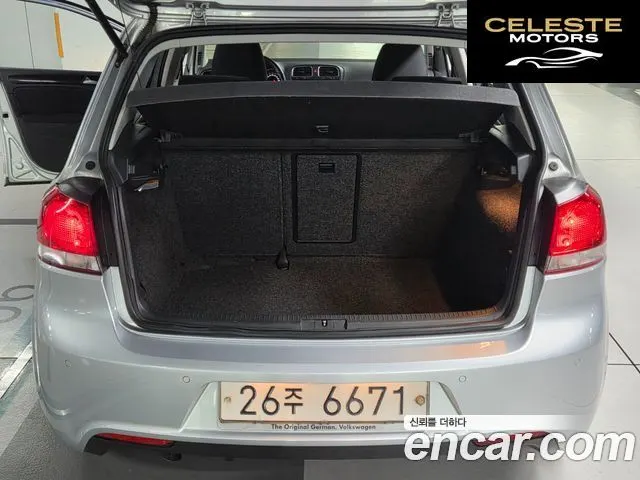 VOLKSWAGEN 61.6 TDI Edition 2013 — photo 19 sur 26