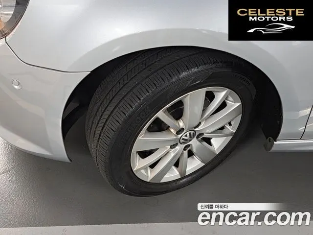 VOLKSWAGEN 61.6 TDI Edition 2013 — photo 20 sur 26