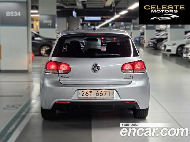 VOLKSWAGEN 61.6 TDI Edition 2013 — photo 4 sur 26
