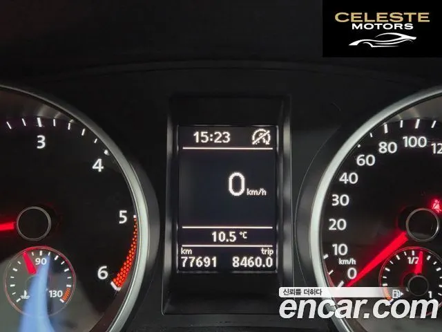 VOLKSWAGEN 61.6 TDI Edition 2013 — photo 5 sur 26