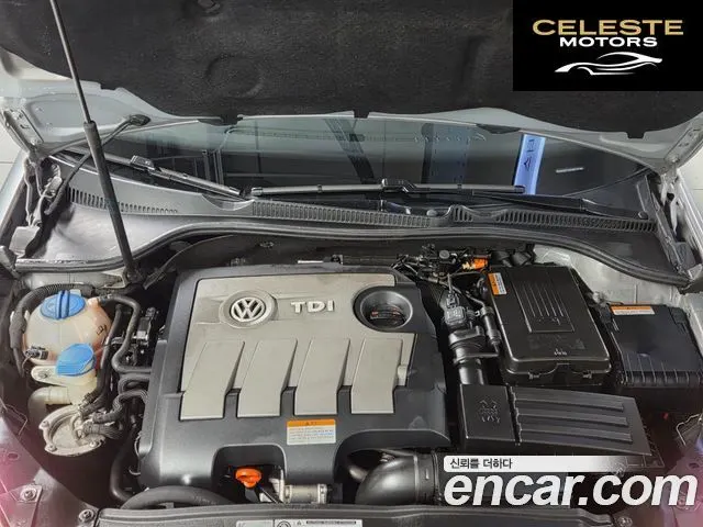 VOLKSWAGEN 61.6 TDI Edition 2013 — photo 6 sur 26