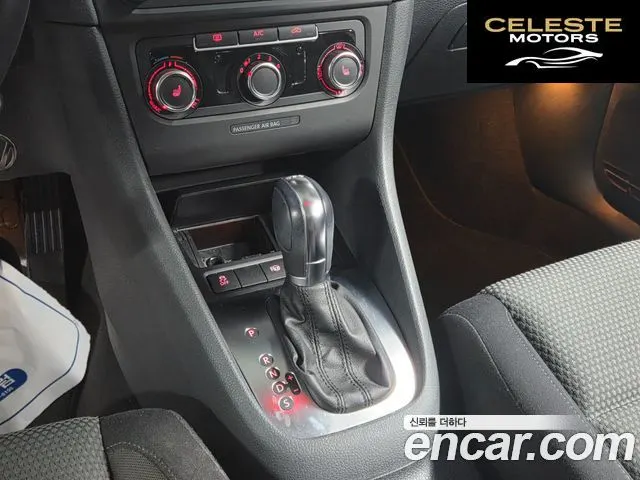 VOLKSWAGEN 61.6 TDI Edition 2013 — photo 9 sur 26