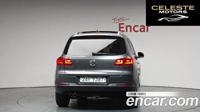 VOLKSWAGEN 2.0 TDI Premium 2015 — photo 4 sur 20
