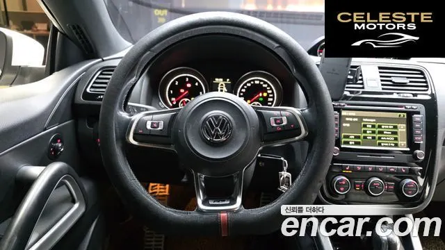 VOLKSWAGEN 2.0 TDI R-Line 2015 — photo 13 sur 20