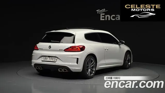 VOLKSWAGEN 2.0 TDI R-Line 2015 — photo 2 sur 20