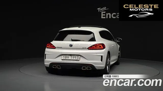 VOLKSWAGEN 2.0 TDI R-Line 2015 — photo 4 sur 20
