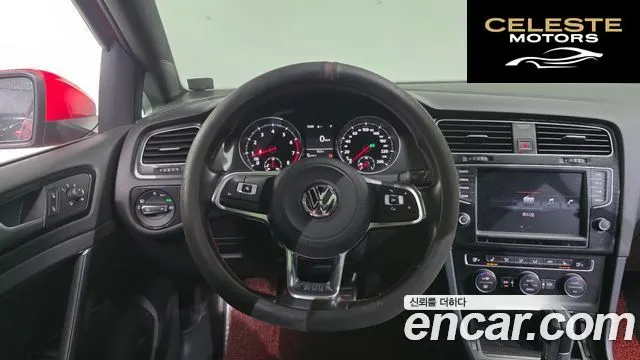 VOLKSWAGEN 72.0 GTI 2016 — photo 13 sur 20