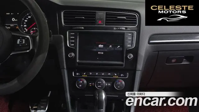 VOLKSWAGEN 72.0 GTI 2016 — photo 14 sur 20