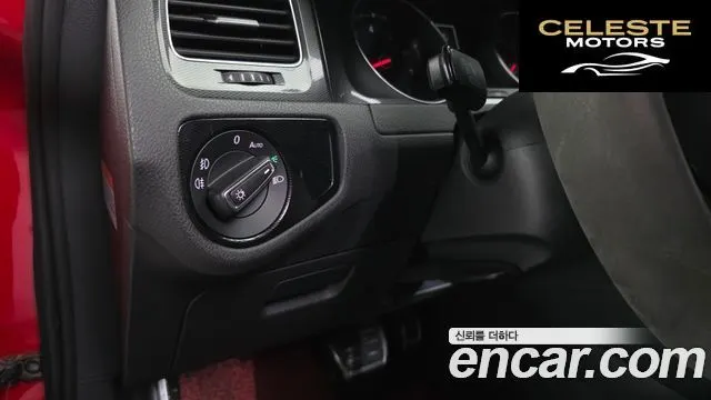VOLKSWAGEN 72.0 GTI 2016 — photo 18 sur 20
