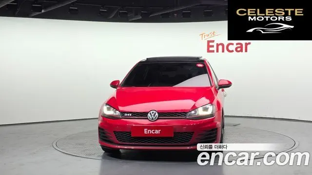 VOLKSWAGEN 72.0 GTI 2016 — photo 3 sur 20