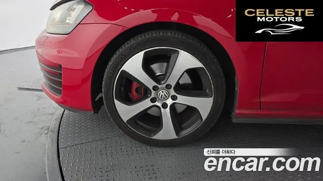 VOLKSWAGEN 72.0 GTI 2016 — photo 5 sur 20