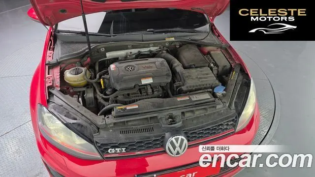 VOLKSWAGEN 72.0 GTI 2016 — photo 6 sur 20