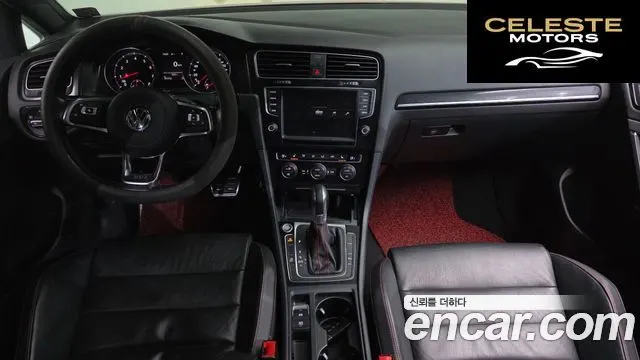 VOLKSWAGEN 72.0 GTI 2016 — photo 7 sur 20