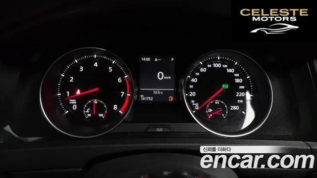 VOLKSWAGEN 72.0 GTI 2016 — photo 8 sur 20
