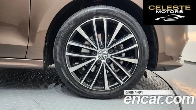 VOLKSWAGEN 2.0 TDI 2015 — photo 5 sur 26