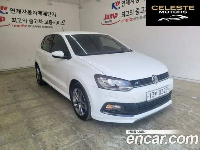 VOLKSWAGEN 1.4 TDI R-Line 2015 — photo 3 sur 20