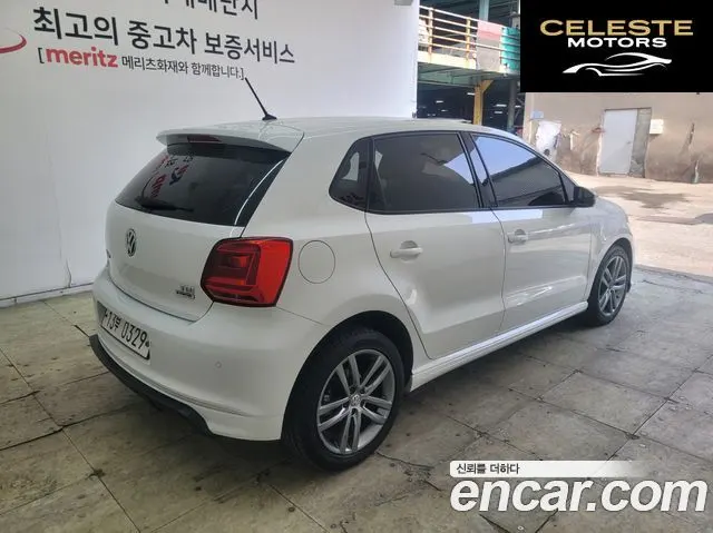 VOLKSWAGEN 1.4 TDI R-Line 2015 — photo 4 sur 20